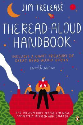 Book cover of The Read-Aloud Handbook by Jim Trelease