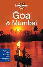 Book cover of Goa & Mumbai by Amelia Thomas