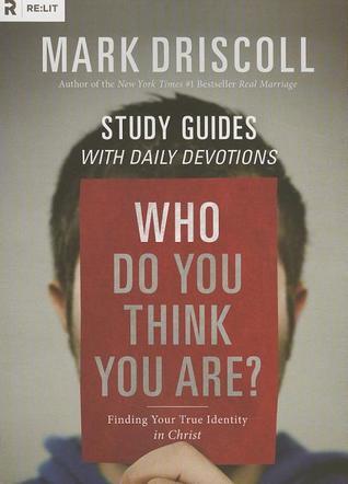 Book cover of Who Do You Think You Are? by Mark Driscoll