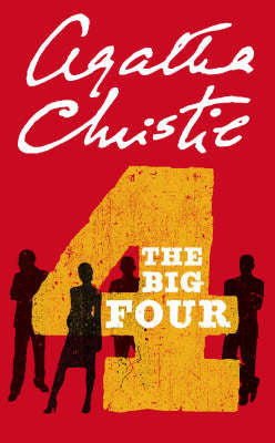 Book cover of The Big Four by Agatha Christie