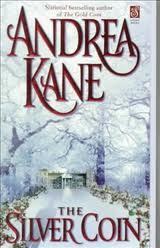 Book cover of The Silver Coin by Andrea Kane