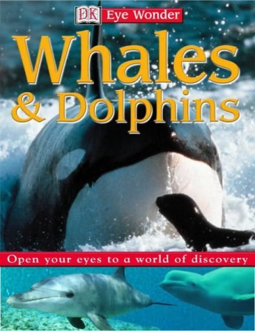 Book cover of Whales And Dolphins by Caroline Bingham