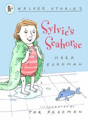 Book cover of Sylvie's Seahorse by Mara Bergman