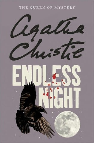 Book cover of Endless Night by Agatha Christie