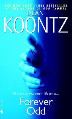 Book cover of Forever Odd by Dean Koontz