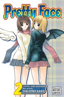 Book cover of Pretty Face, Vol. 2 by Yasuhiro Kano