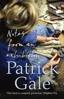 Book cover of Notes From An Exhibition by Patrick Gale