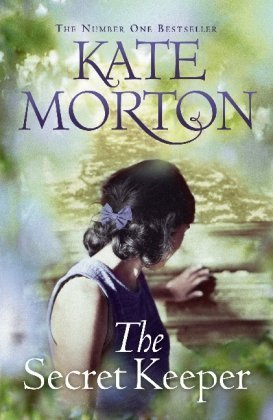 Book cover of The Secret Keeper by Kate Morton