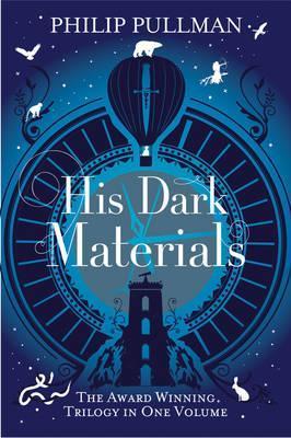 Book cover of His Dark Materials by Philip Pullman