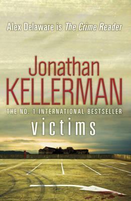 Book cover of Victims by Jonathan Kellerman