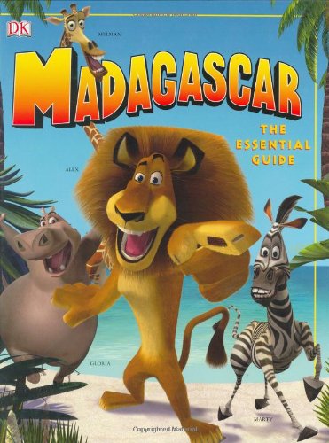 Book cover of Madagascar: The Essential Guide by Stephen Cole, D.K. Publishing