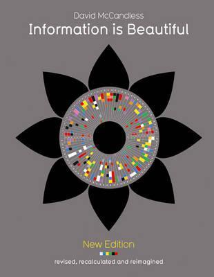 Book cover of Information Is Beautiful by David McCandless