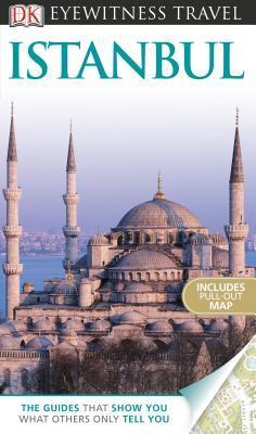 Book cover of Istanbul by Rose Baring