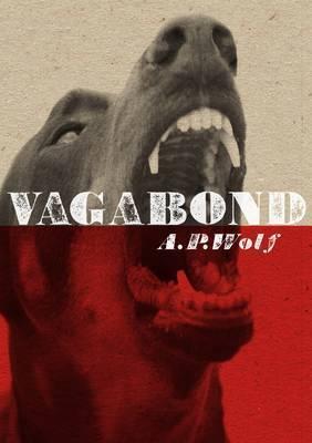 Book cover of Vagabond by A.P.  Wolf