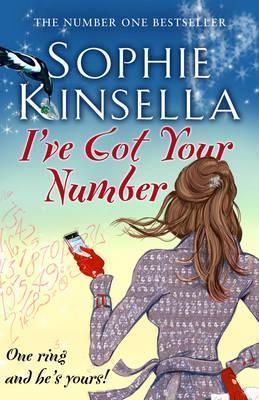 Book cover of Ive Got Your Number by Sophie Kinsella