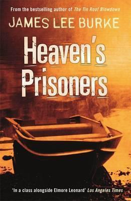 Book cover of Heaven's Prisoners by James Lee Burke