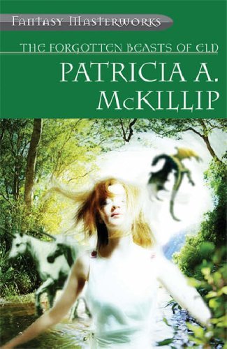 Book cover of The Forgotten Beasts Of Eld by Patricia A. McKillip
