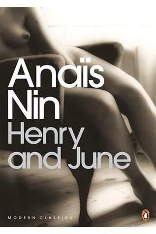 Book cover of Henry And June by Anaïs Nin
