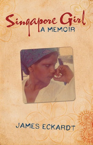 Book cover of Singapore Girl by James Eckardt