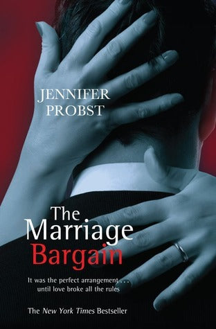 Book cover of The Marriage Bargain by Jennifer Probst (Contrib.)