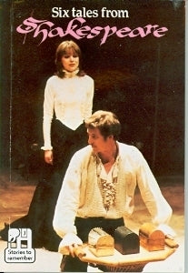 Book cover of Six Tales From Shakespeare by E.F. Dodd (Ed.)