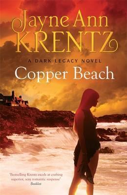 Book cover of Copper Beach by Jayne Ann Krentz