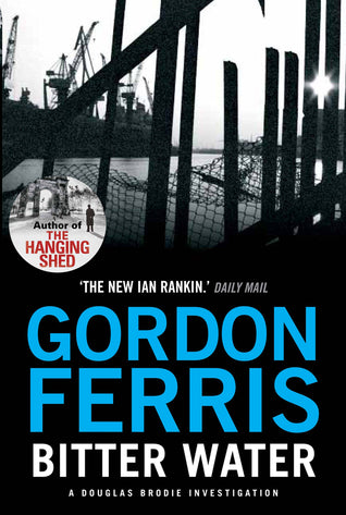 Book cover of Bitter Water by Gordon Ferris