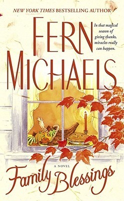 Book cover of Family Blessings by Fern Michaels