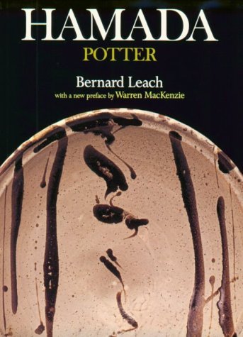 Book cover of Hamada Potter by Bernard Leach