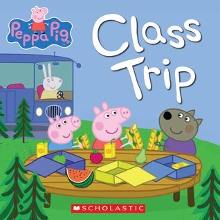 Book cover of Class Trip by Neville Astley, Mark  Baker