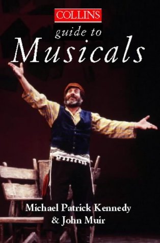 Book cover of Musicals by Michael Patrick Kennedy, John  Muir