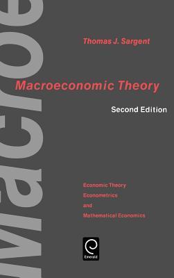 Book cover of Macroeconomic Theory by Steve  Heller