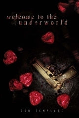 Book cover of Welcome To The Underworld by Con Template