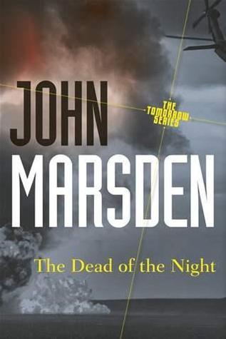 Book cover of The Dead of the Night by John Marsden