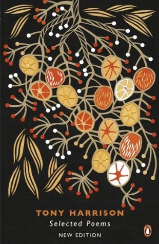 Book cover of Selected Poems by Tony Harrison