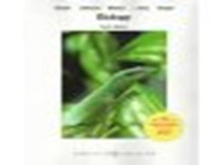 Book cover of Biology by Peter H. Raven, George B. Johnson
