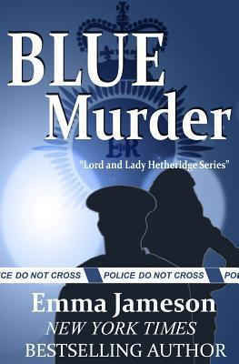 Book cover of Blue Murder by Emma Jameson