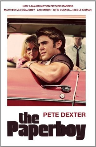 Book cover of The Paperboy by Pete Dexter