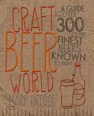 Book cover of Craft Beer World by Mark Dredge