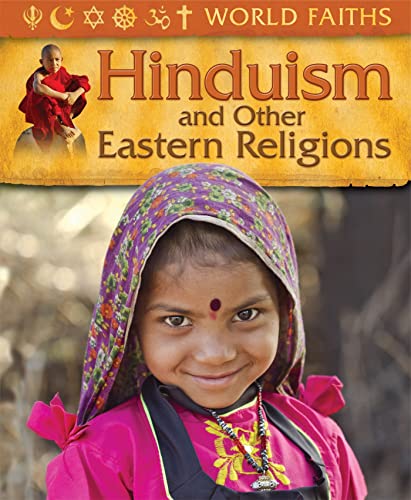 Book cover of World Faiths: Hinduism And Other Eastern Religions by Trevor Barnes