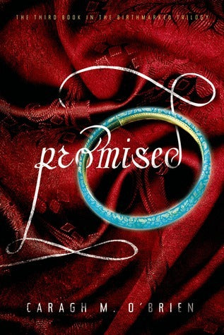 Book cover of Promised by Caragh M. O'Brien