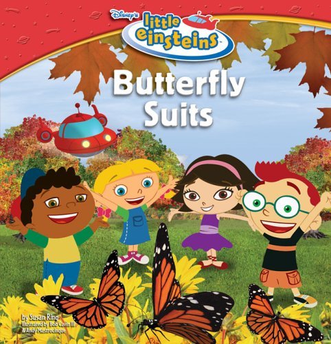 Book cover of Butterfly Suits by Marcy Kelman, Nadeem Zaidi (Illus.), Andy Mastrocinque (Illus.), Bob Cavin (Illus.)