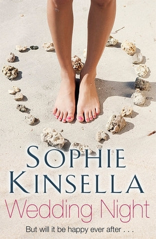 Book cover of Wedding Night by Sophie Kinsella