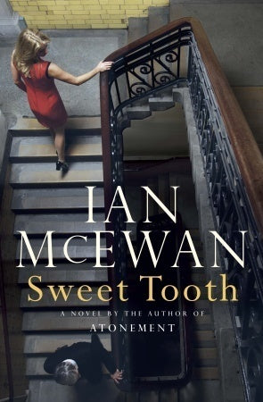 Book cover of Sweet Tooth by Ian McEwan