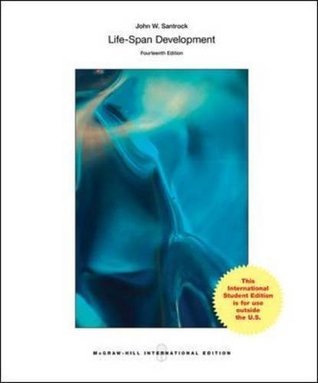 Book cover of Lifespan Development by John W. Santrock