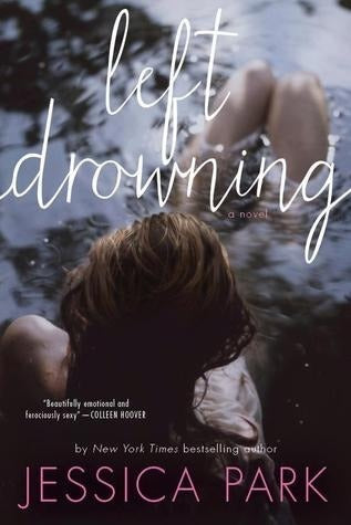 Book cover of Left Drowning by Jessica Park