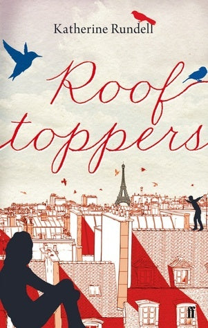 Book cover of Rooftoppers by Katherine Rundell