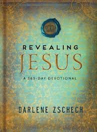 Book cover of Revealing Jesus: A 365-Day Devotional by Darlene Zschech