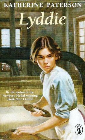 Book cover of Lyddie by Katherine Paterson
