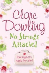 Book cover of No Strings Attached by dowling-clare